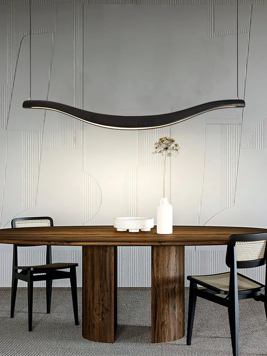 Waveform Chandelier - Simprolos
