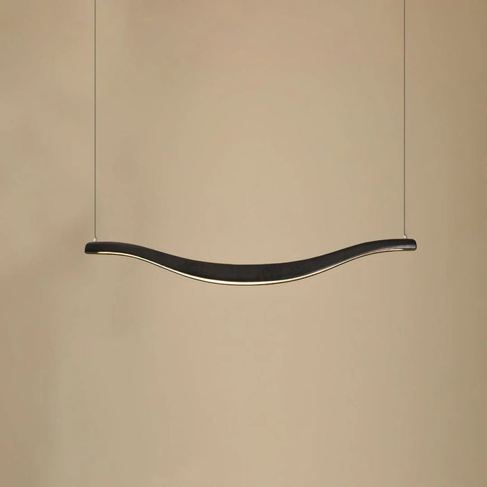 Waveform Chandelier - Simprolos
