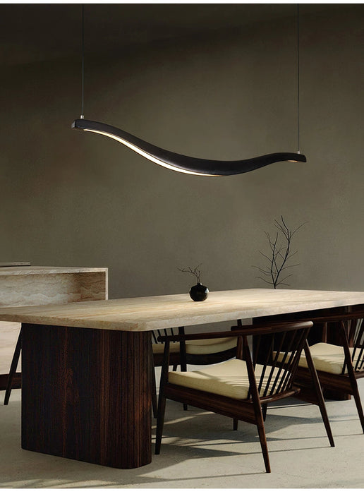 Waveform Chandelier - Simprolos