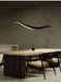 Waveform Chandelier - Simprolos