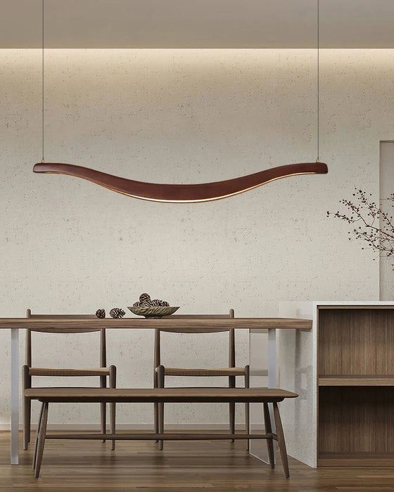 Waveform Chandelier - Simprolos