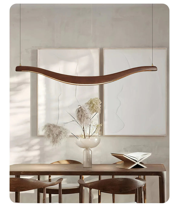Waveform Chandelier - Simprolos