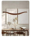 Waveform Chandelier - Simprolos