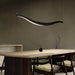Waveform Chandelier - Simprolos