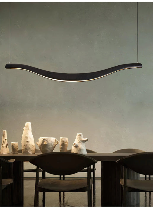 Waveform Chandelier - Simprolos