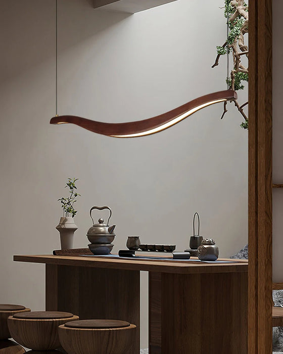 Waveform Chandelier - Simprolos