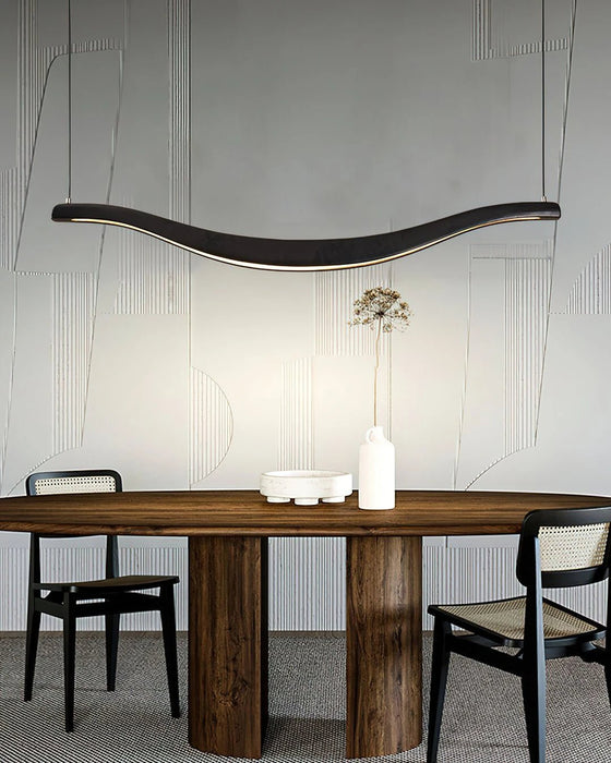 Waveform Chandelier - Simprolos