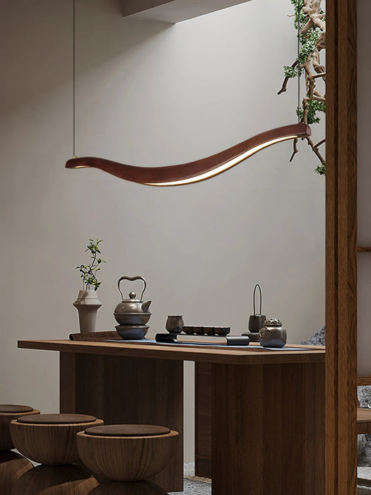 Waveform Chandelier - Simprolos