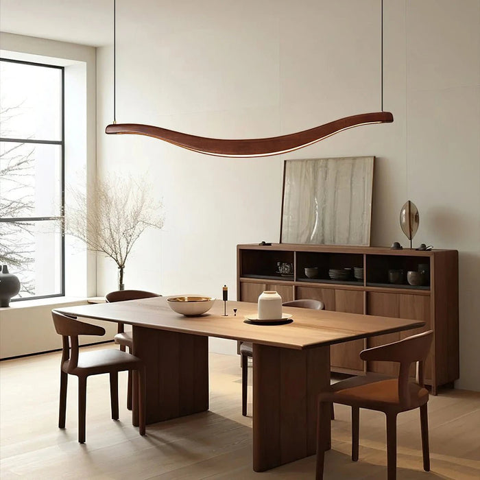 Waveform Chandelier - Simprolos