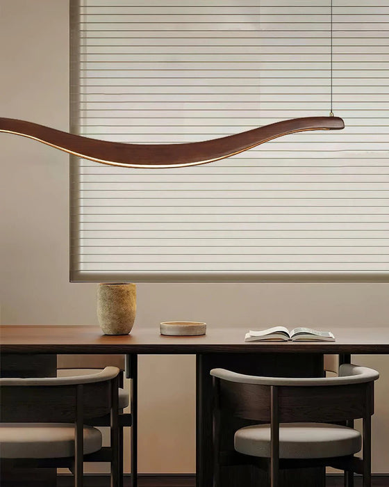 Waveform Chandelier - Simprolos