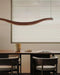 Waveform Chandelier - Simprolos