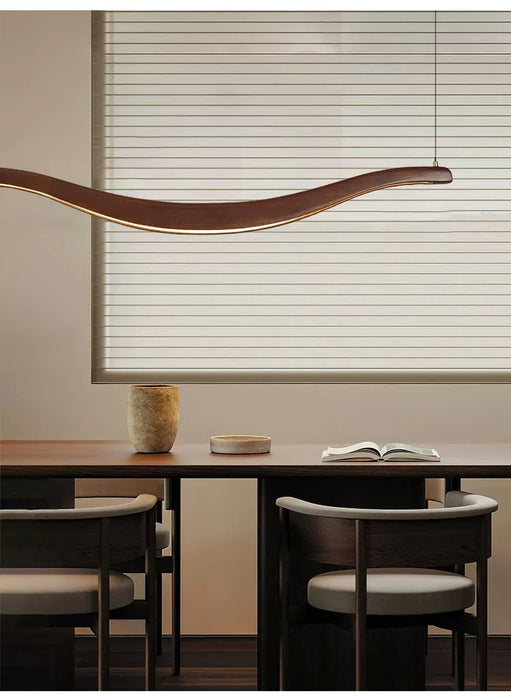 Waveform Chandelier - Simprolos