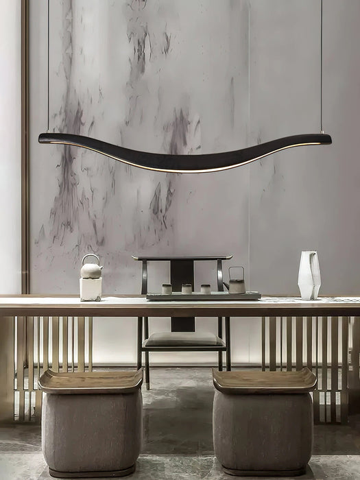 Waveform Chandelier - Simprolos