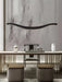 Waveform Chandelier - Simprolos
