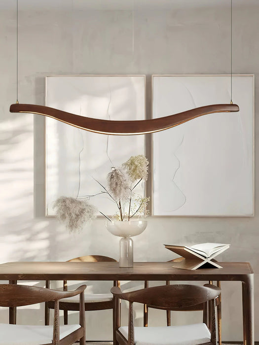Waveform Chandelier - Simprolos