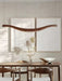 Waveform Chandelier - Simprolos