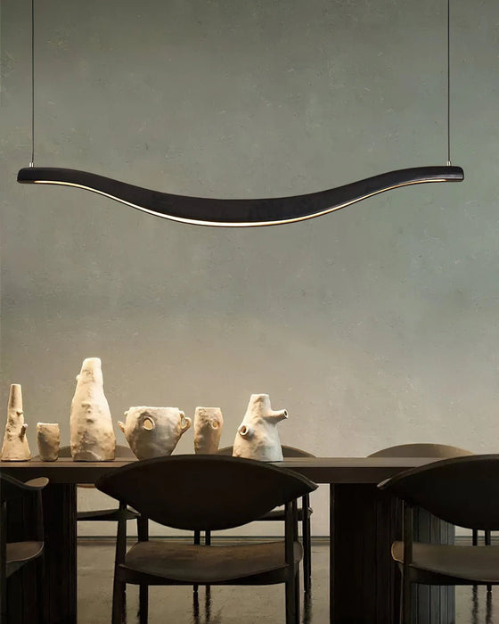 Waveform Chandelier - Simprolos