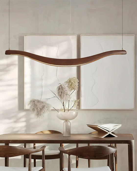 Waveform Chandelier - Simprolos
