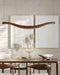 Waveform Chandelier - Simprolos