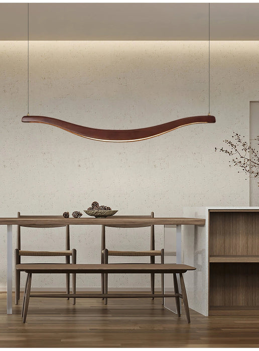 Waveform Chandelier - Simprolos