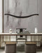 Waveform Chandelier - Simprolos
