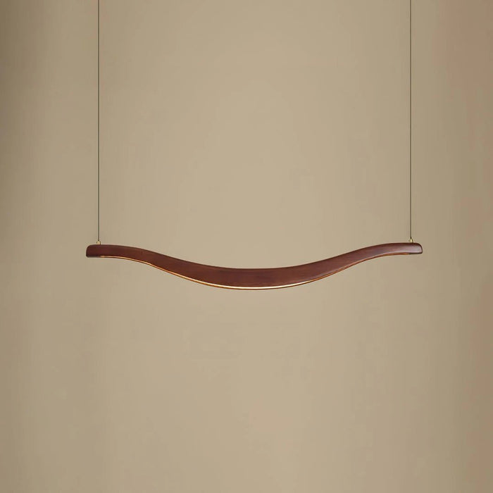 Waveform Chandelier - Simprolos