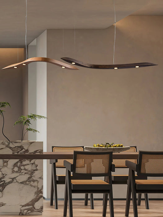 Waveform Pendant Lamp - Simprolos