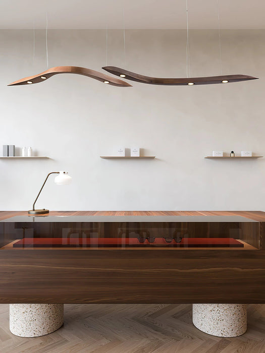 Waveform Pendant Lamp - Simprolos