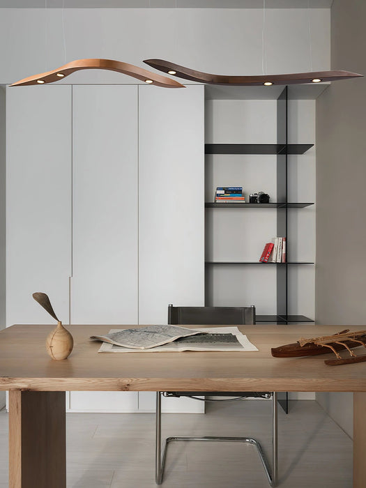 Waveform Pendant Lamp - Simprolos