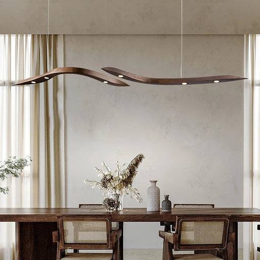Waveform Pendant Lamp - Simprolos