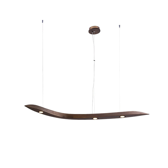 Waveform Pendant Lamp - Simprolos