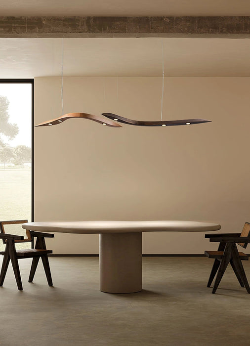 Waveform Pendant Lamp - Simprolos