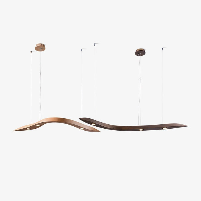 Waveform Pendant Lamp - Simprolos