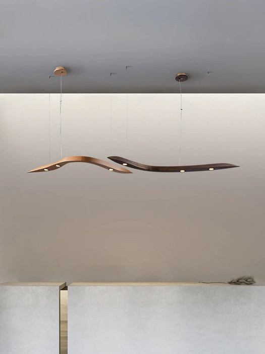 Waveform Pendant Lamp - Simprolos