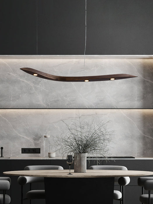 Waveform Pendant Lamp - Simprolos