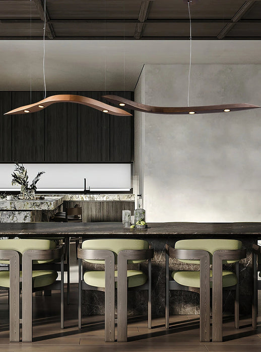 Waveform Pendant Lamp - Simprolos