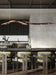 Waveform Pendant Lamp - Simprolos