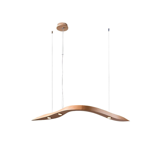 Waveform Pendant Lamp - Simprolos
