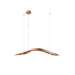 Waveform Pendant Lamp - Simprolos