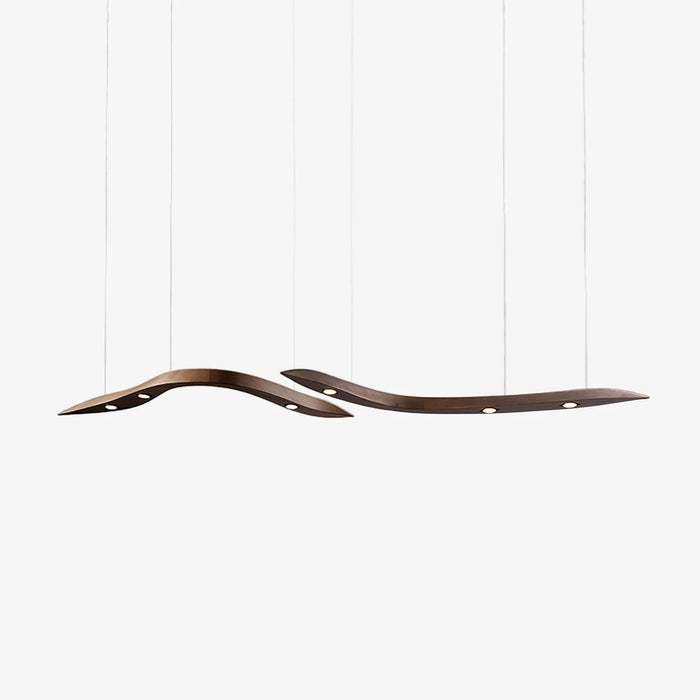 Waveform Pendant Lamp - Simprolos