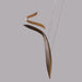 Waveform Pendant Lamp - Simprolos