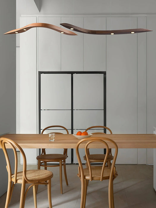 Waveform Pendant Lamp - Simprolos