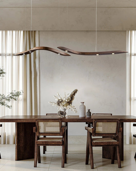 Waveform Pendant Lamp - Simprolos