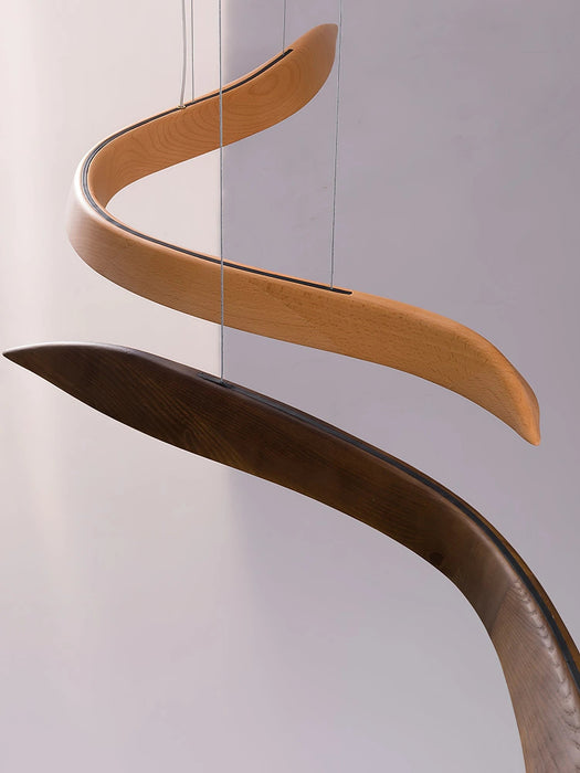 Waveform Pendant Lamp - Simprolos