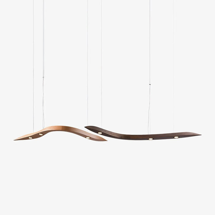 Waveform Pendant Lamp - Simprolos