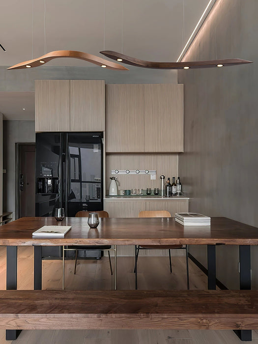 Waveform Pendant Lamp - Simprolos
