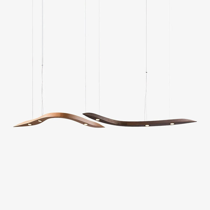 Waveform Pendant Lamp - Simprolos