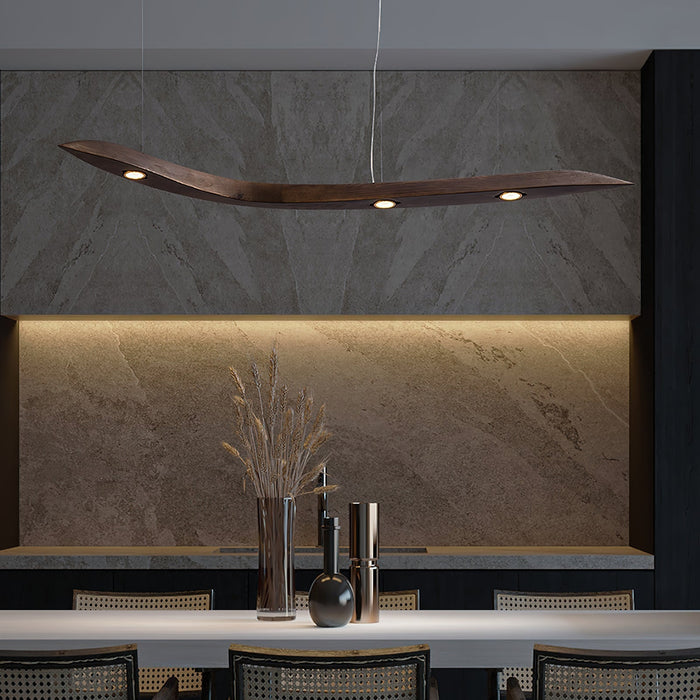 Waveform Pendant Lamp - Simprolos