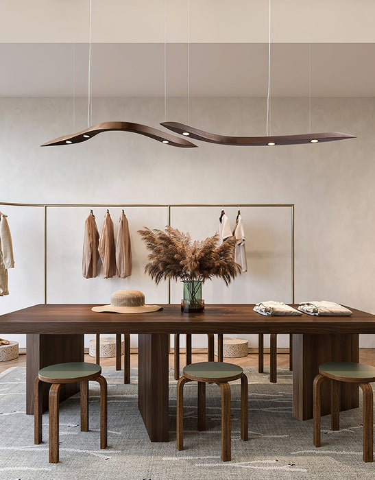 Waveform Pendant Lamp - Simprolos