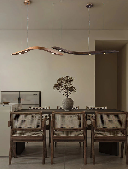 Waveform Pendant Lamp - Simprolos